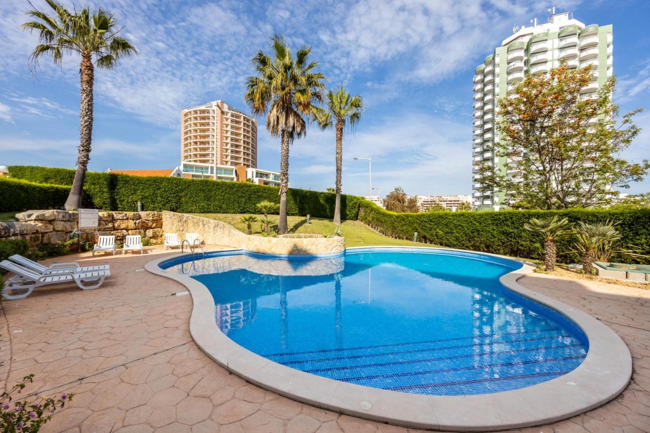 Apartamento Litoral Mar Terrace Portimão Exterior foto
