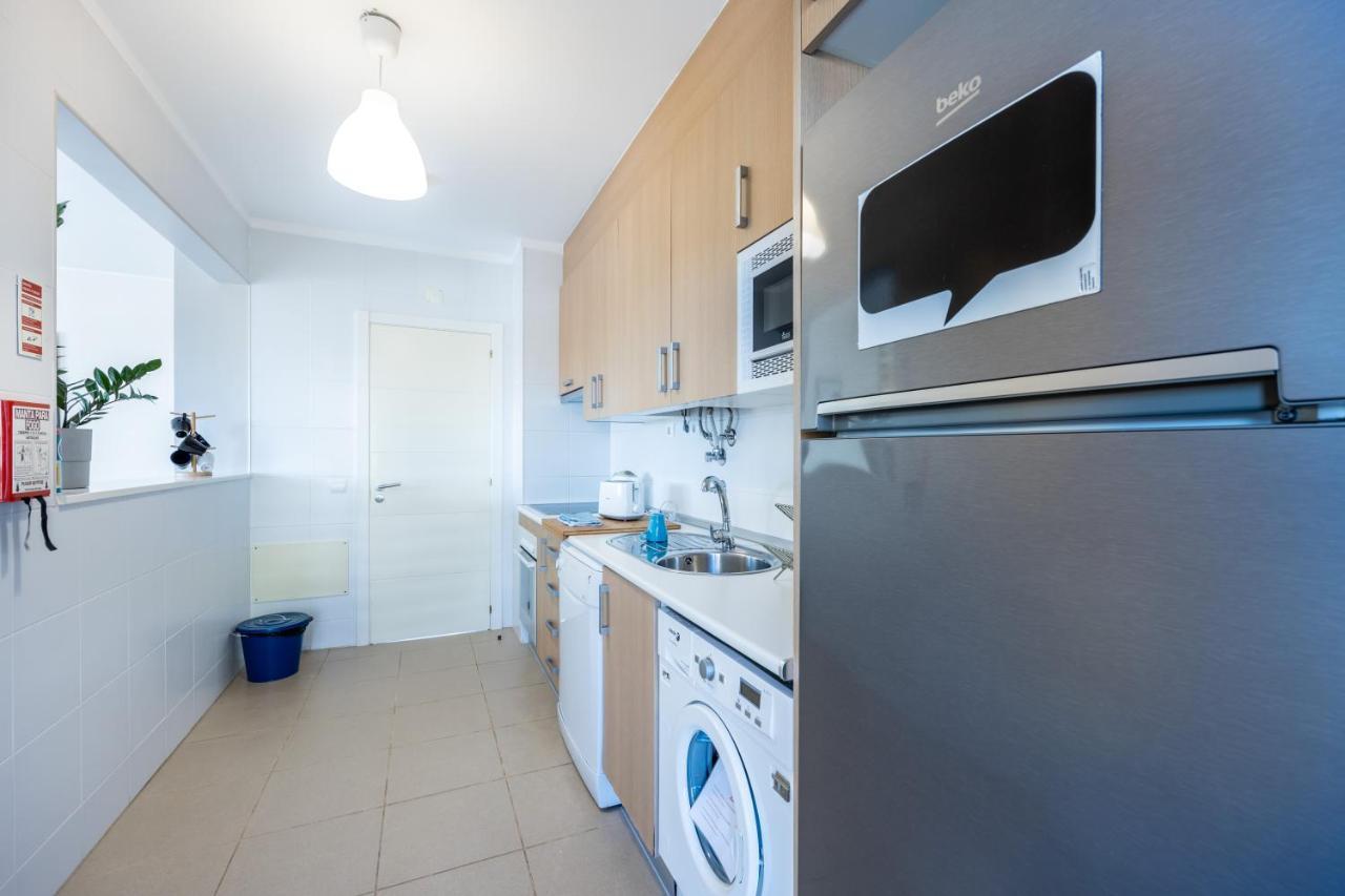 Apartamento Litoral Mar Terrace Portimão Exterior foto