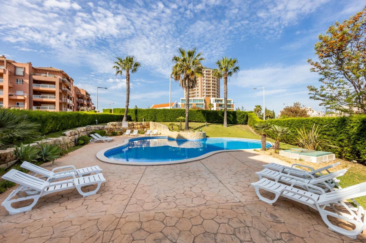 Apartamento Litoral Mar Terrace Portimão Exterior foto