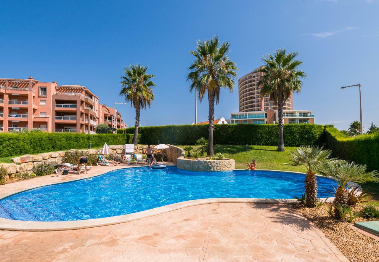 Apartamento Litoral Mar Terrace Portimão Exterior foto